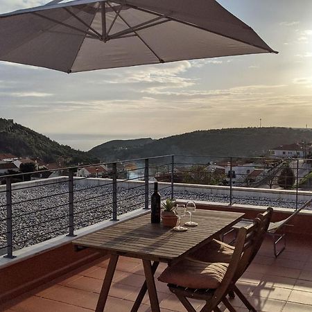 Lovelystay - Sesimbra 3Bdr Apartment W/Terrace Eksteriør bilde