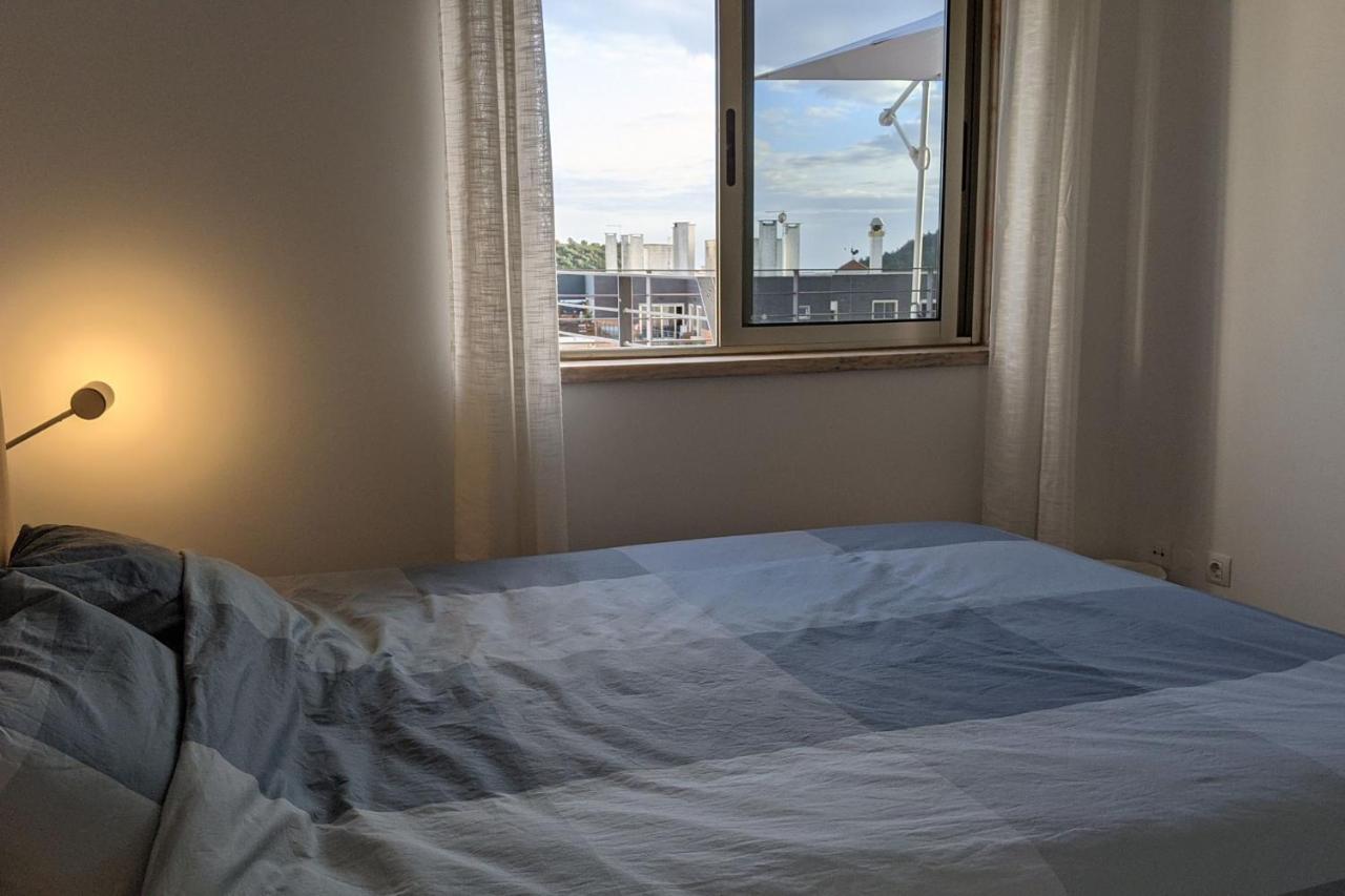 Lovelystay - Sesimbra 3Bdr Apartment W/Terrace Eksteriør bilde