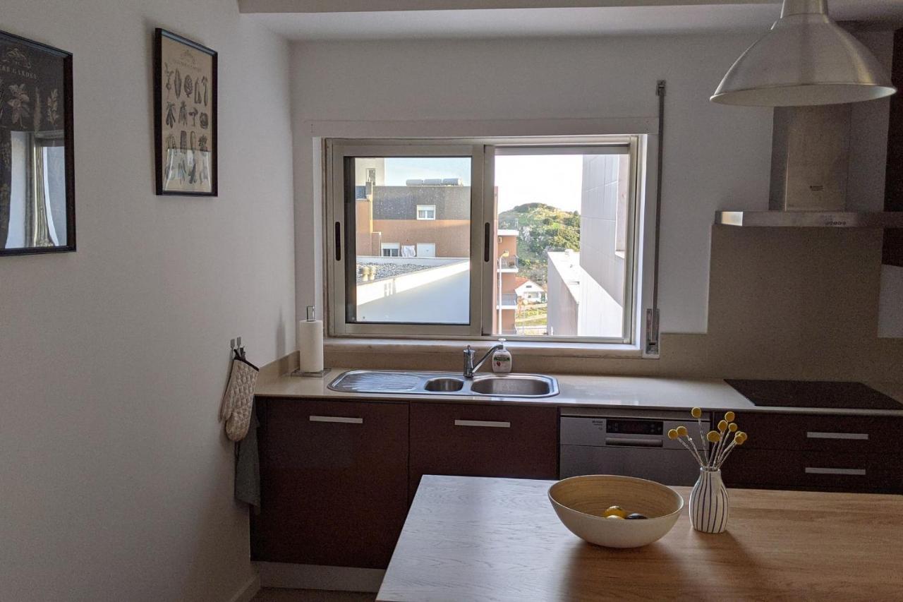 Lovelystay - Sesimbra 3Bdr Apartment W/Terrace Eksteriør bilde
