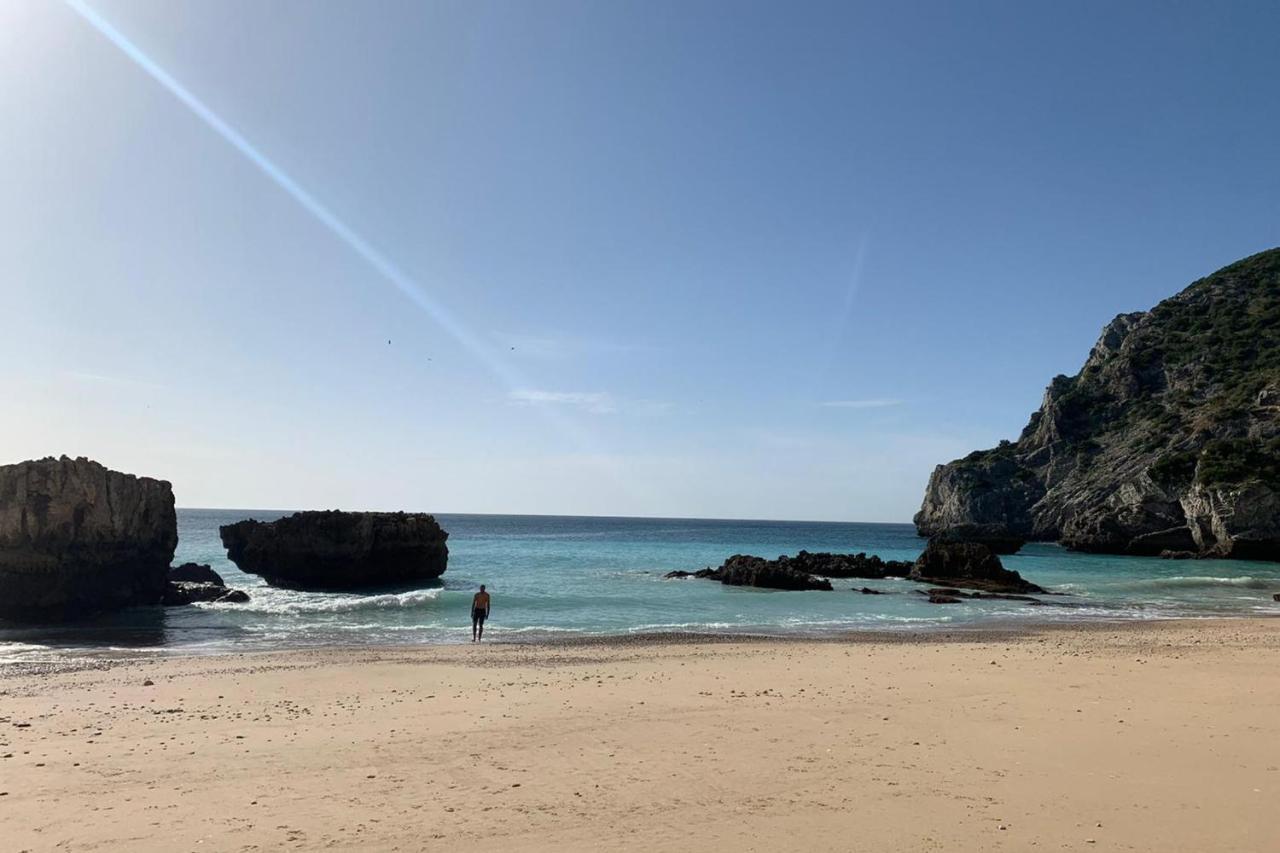 Lovelystay - Sesimbra 3Bdr Apartment W/Terrace Eksteriør bilde