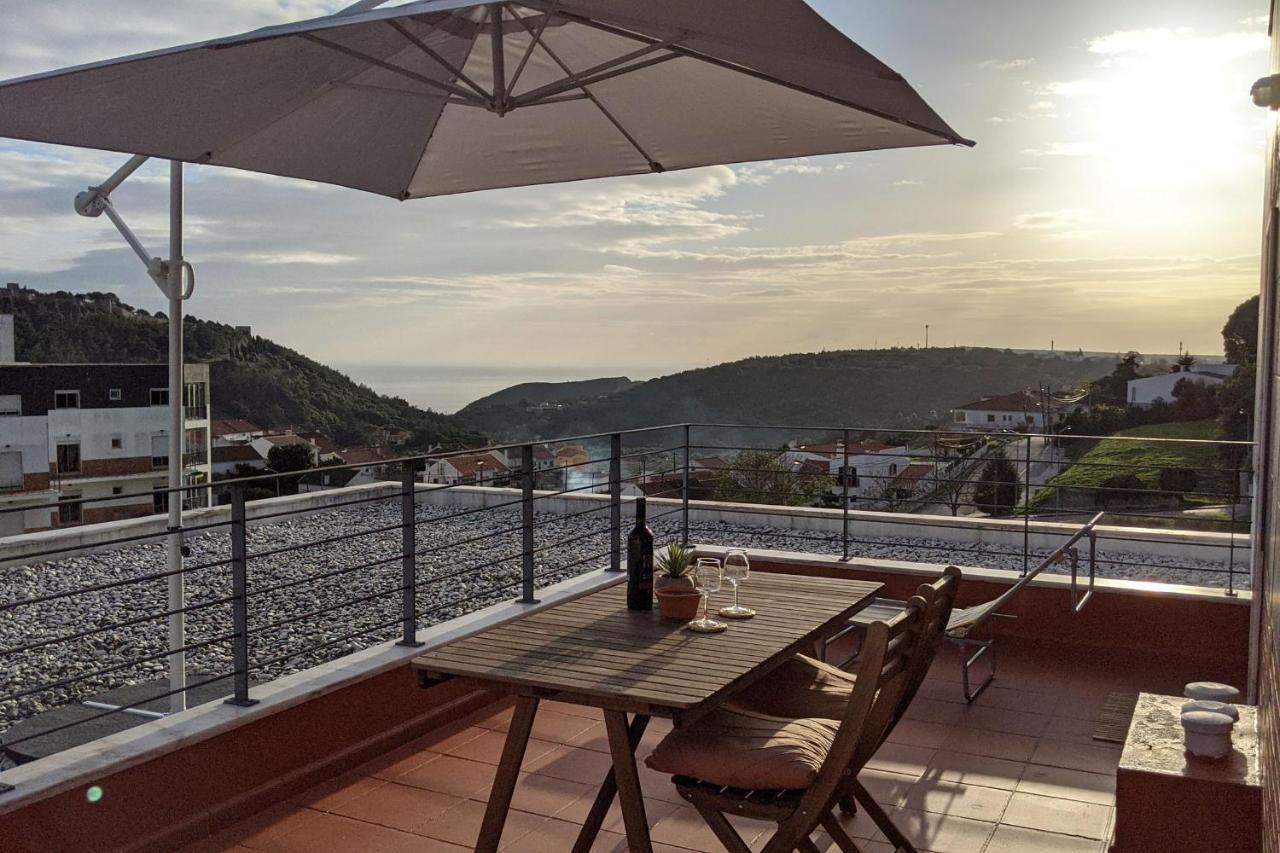 Lovelystay - Sesimbra 3Bdr Apartment W/Terrace Eksteriør bilde