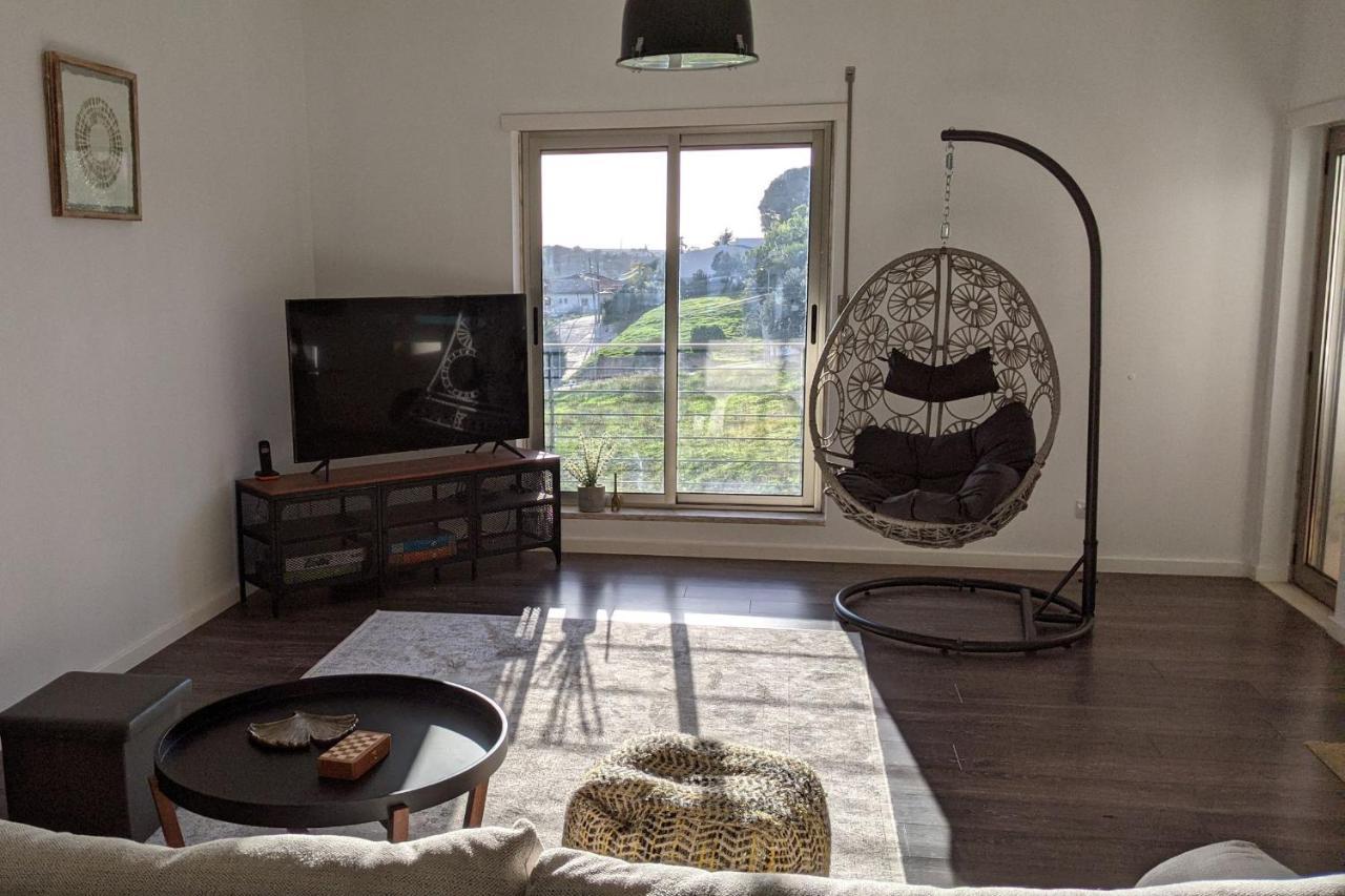 Lovelystay - Sesimbra 3Bdr Apartment W/Terrace Eksteriør bilde