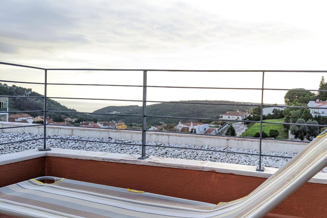 Lovelystay - Sesimbra 3Bdr Apartment W/Terrace Eksteriør bilde