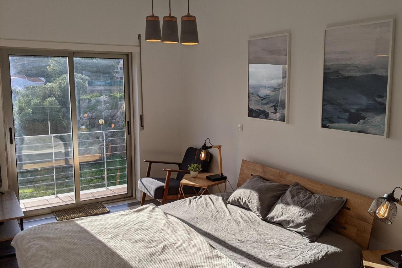 Lovelystay - Sesimbra 3Bdr Apartment W/Terrace Eksteriør bilde