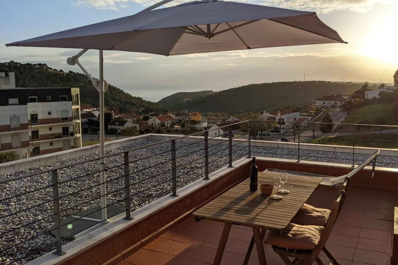 Lovelystay - Sesimbra 3Bdr Apartment W/Terrace Eksteriør bilde