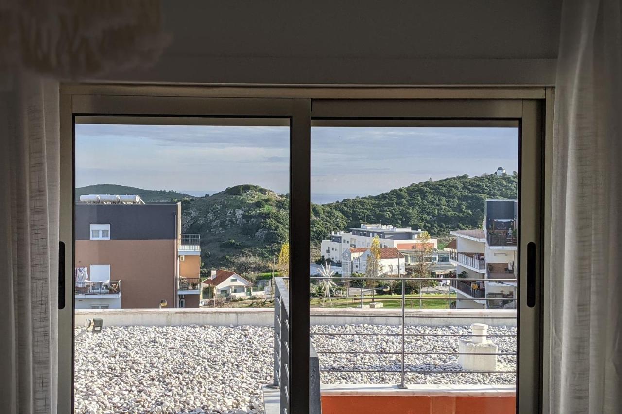 Lovelystay - Sesimbra 3Bdr Apartment W/Terrace Eksteriør bilde