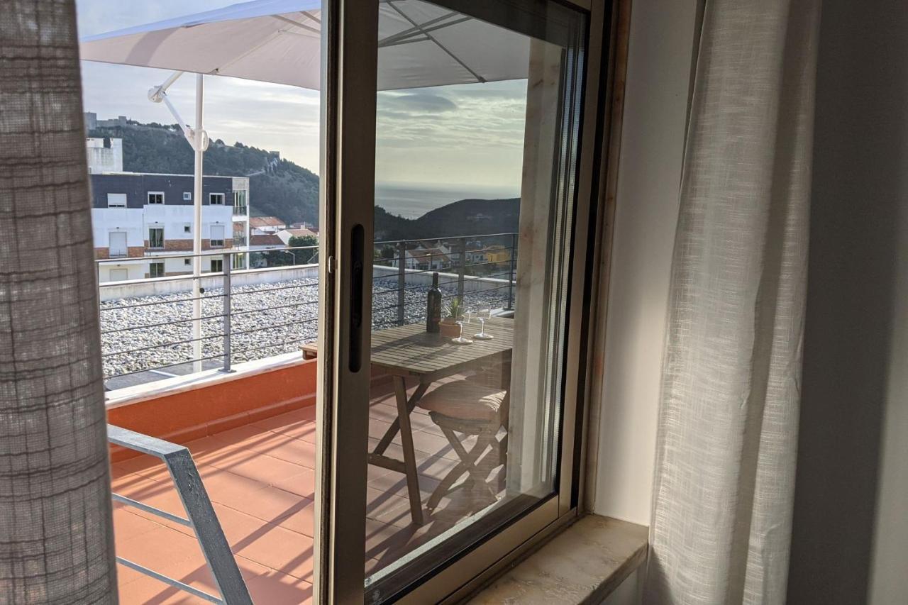 Lovelystay - Sesimbra 3Bdr Apartment W/Terrace Eksteriør bilde