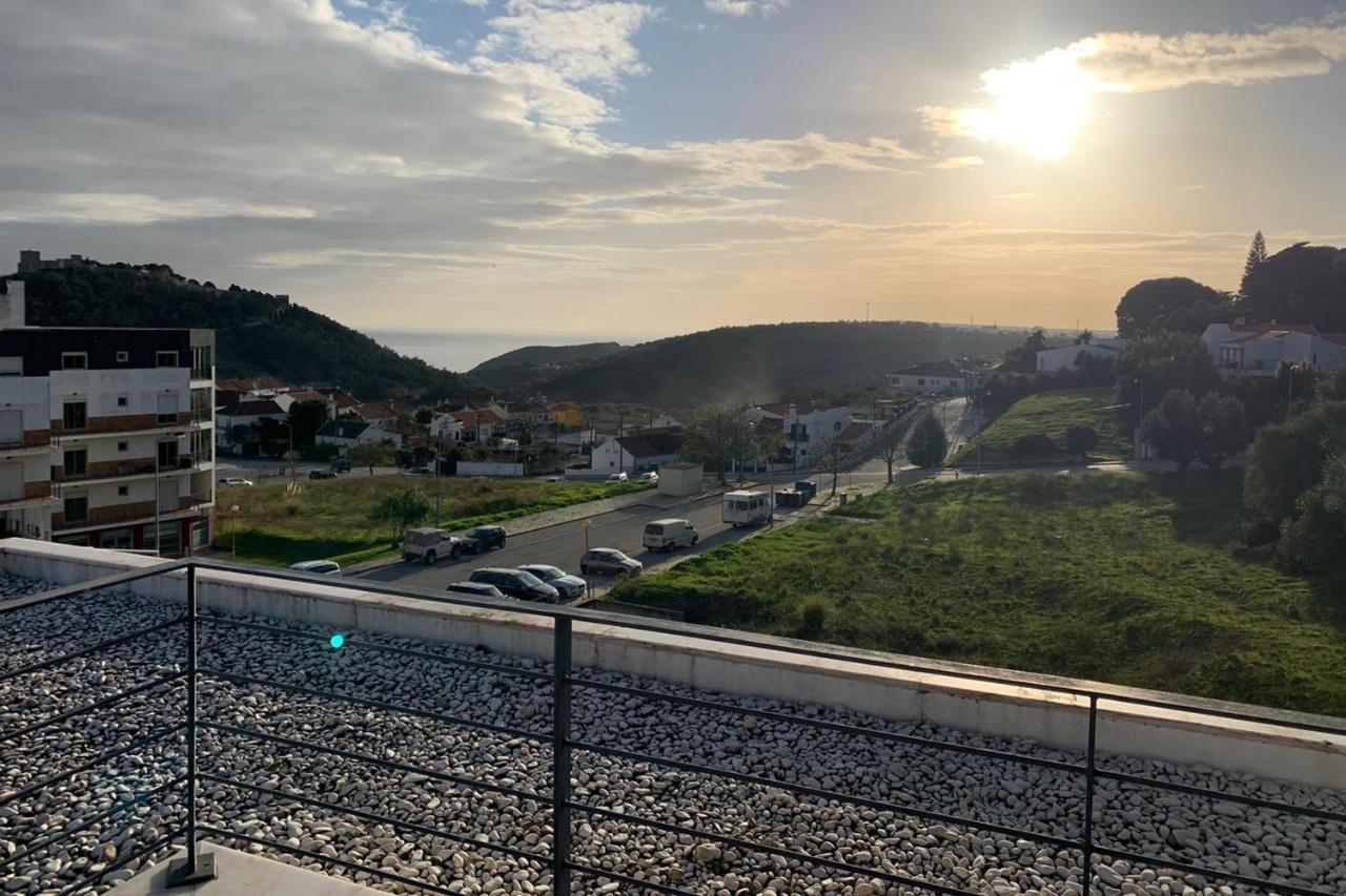 Lovelystay - Sesimbra 3Bdr Apartment W/Terrace Eksteriør bilde