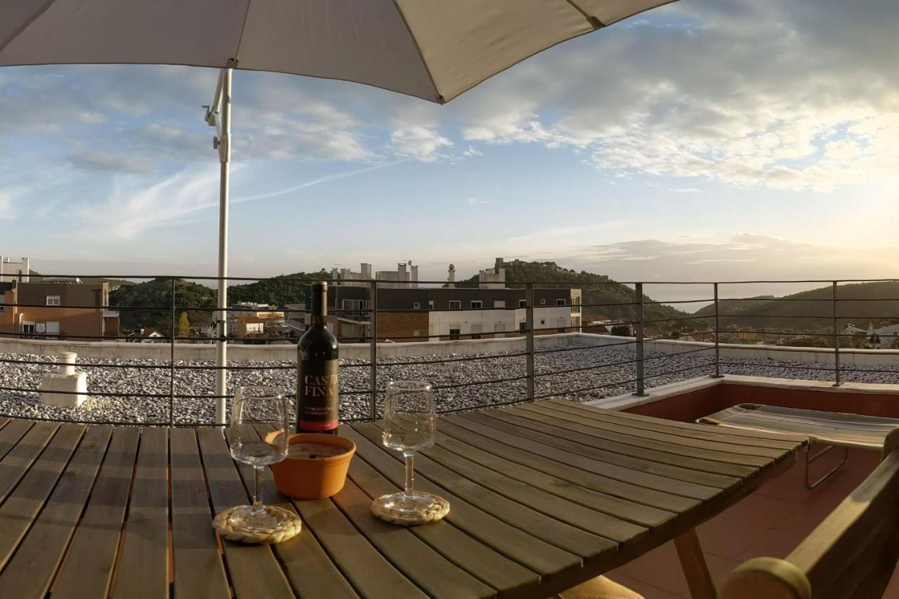 Lovelystay - Sesimbra 3Bdr Apartment W/Terrace Eksteriør bilde