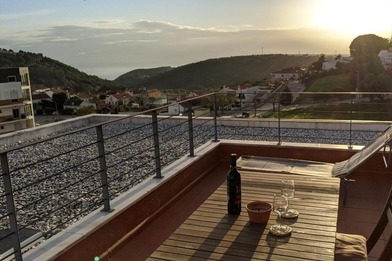 Lovelystay - Sesimbra 3Bdr Apartment W/Terrace Eksteriør bilde