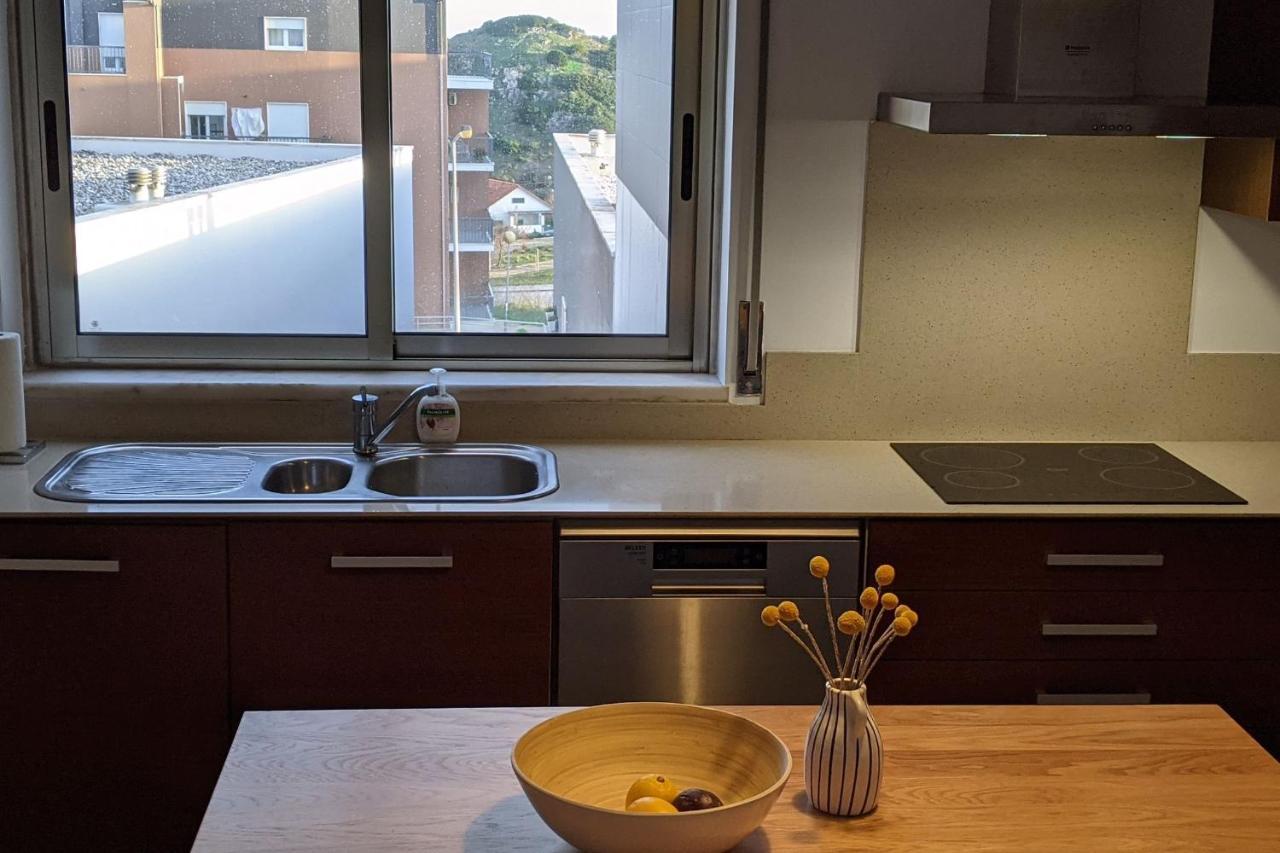 Lovelystay - Sesimbra 3Bdr Apartment W/Terrace Eksteriør bilde