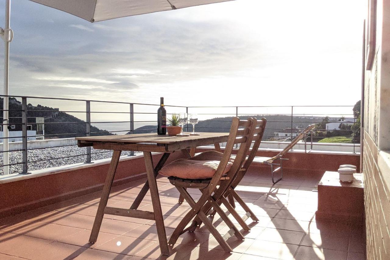 Lovelystay - Sesimbra 3Bdr Apartment W/Terrace Eksteriør bilde